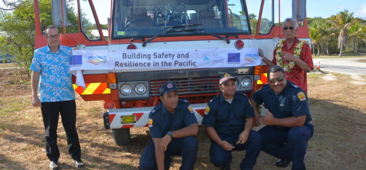 Zoom – Ready to face emergencies in Niue